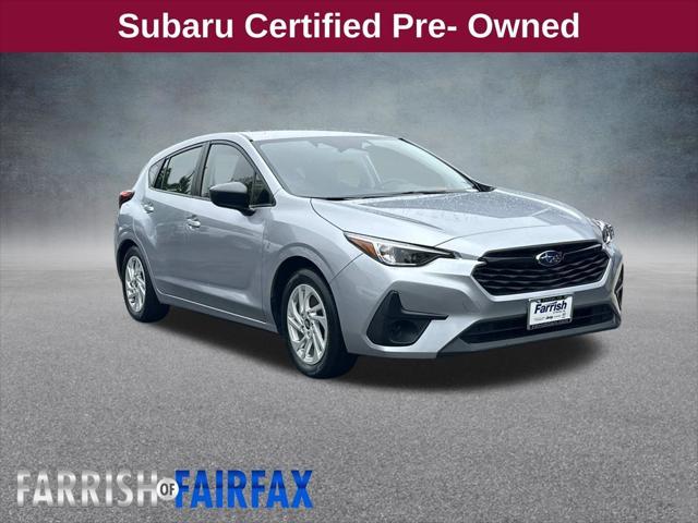 2024 Subaru Impreza Base 5-Door 2024 Subaru Impreza Base 5-Door