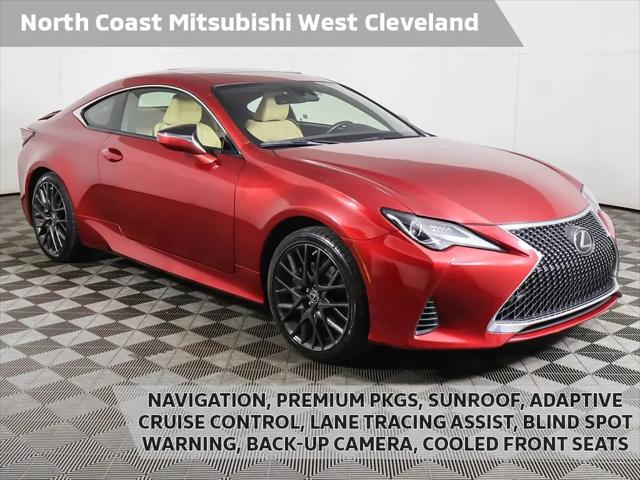 2019 Lexus RC 300 RC 300 for sale in Cleveland, OH