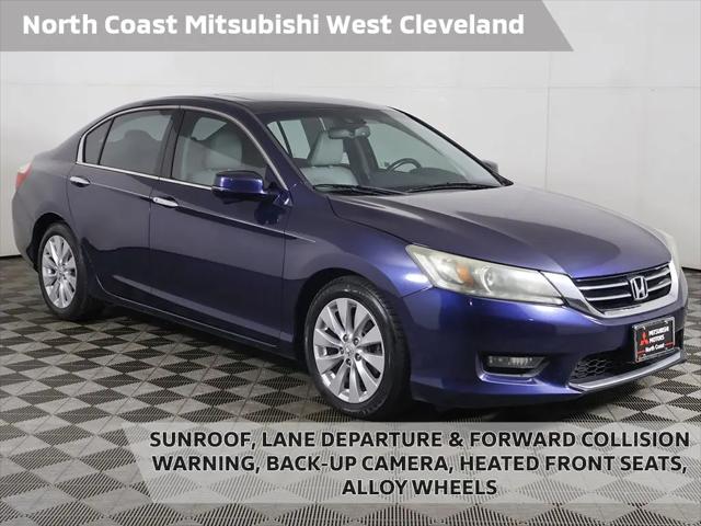 2015 Honda Accord EX-L V-6 for sale in Cleveland, OH