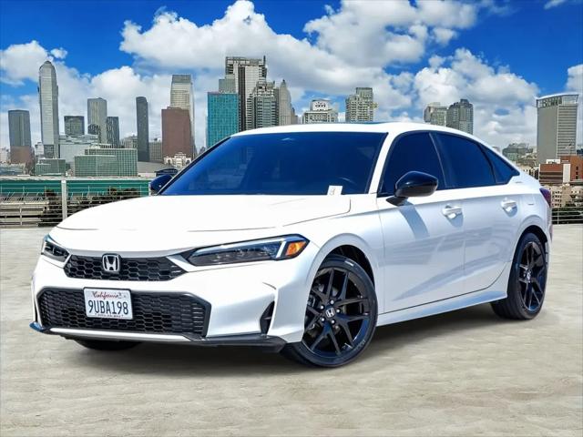 2025 Honda Civic Sport for sale in Los Angeles, CA