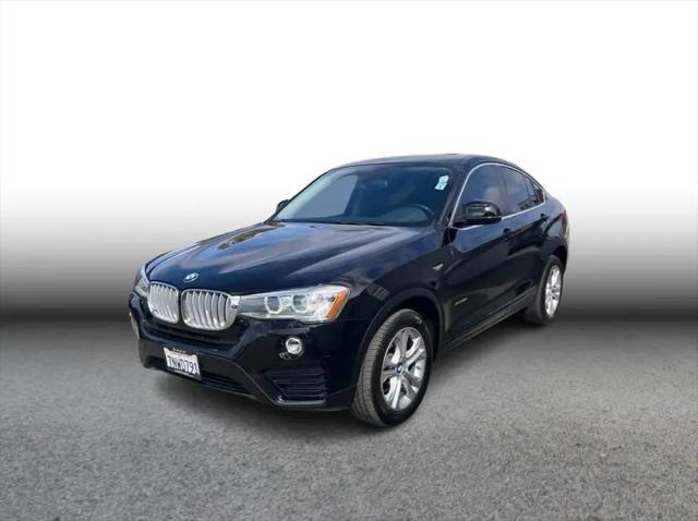 2016 BMW X4 xDrive28i for sale in Hayward, CA