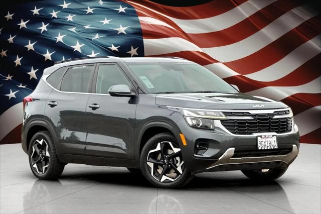 2024 Kia Seltos EX for sale in National City, CA