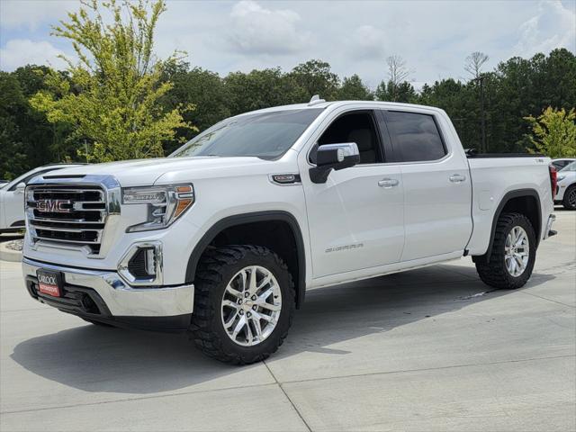 2020 GMC Sierra 1500 4WD Crew Cab Short Box SLT for sale in Jackson, MS