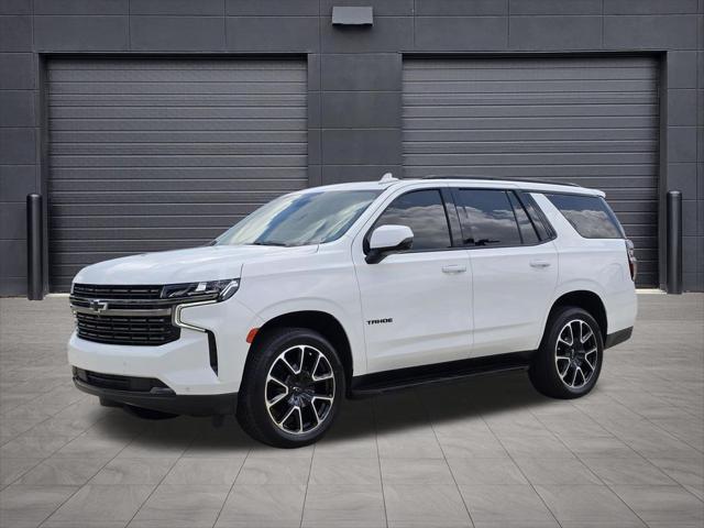 2022 Chevrolet Tahoe 4WD RST for sale in Jackson, MS