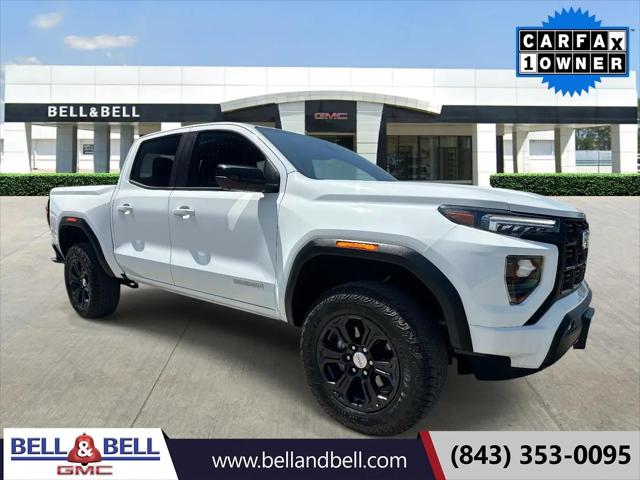 2024 GMC Canyon 2WD Elevation for sale in Little River, SC