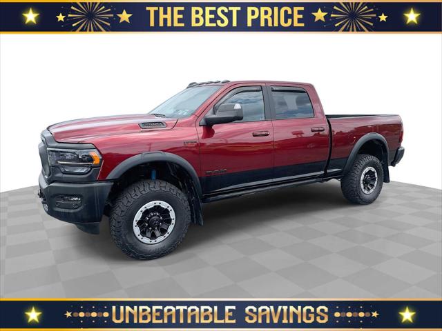 2022 Ram 2500 Power Wagon Crew Cab 4x4 6'4" Box for sale in Moon Township, PA