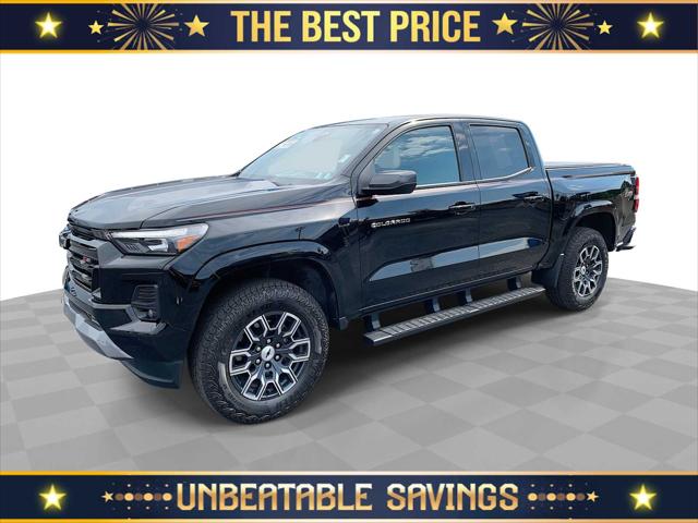 2025 Chevrolet Colorado 4WD Z71 for sale in Moon Township, PA