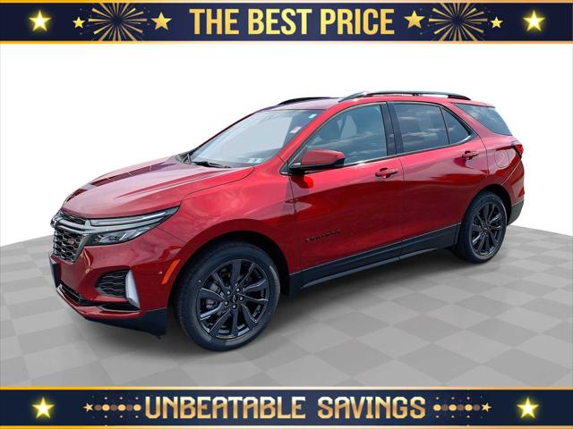 2023 Chevrolet Equinox AWD RS for sale in Moon Township, PA