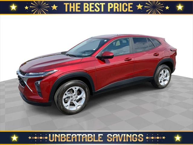 2024 Chevrolet Trax FWD SP for sale in Moon Township, PA