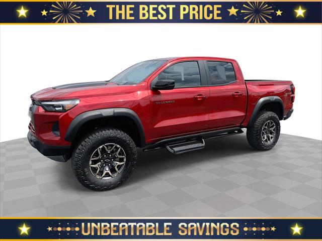 2024 Chevrolet Colorado 4WD ZR2 for sale in Moon Township, PA