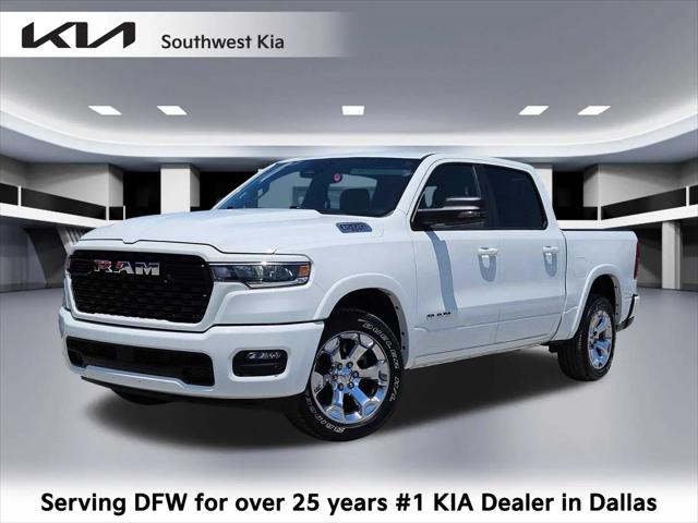 2025 Ram 1500 Big Horn Crew Cab 4x4 5'7" Box for sale in Dallas, TX