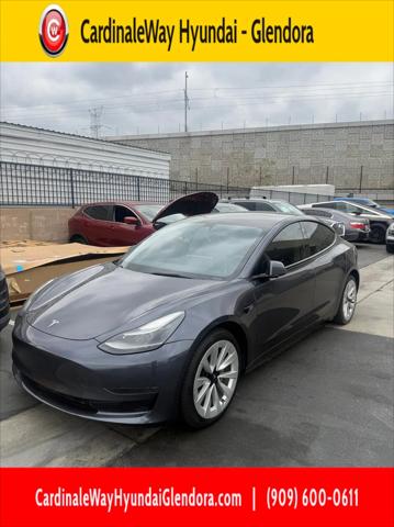 2022 Tesla Model 3 Long Range Dual Motor All-Wheel Drive for sale in Glendora, CA