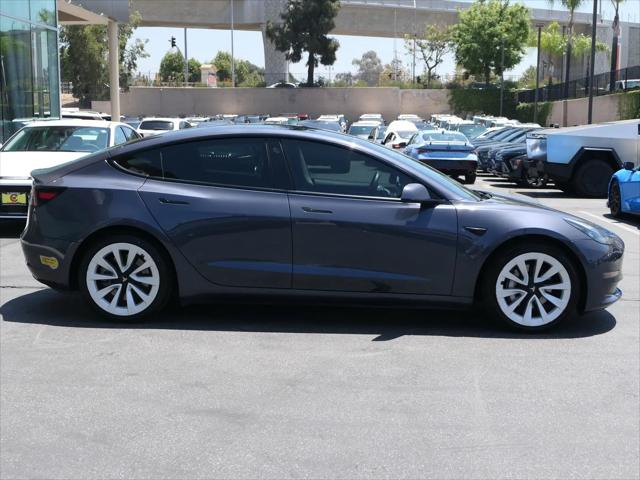 2022 Tesla Model 3 Long Range Dual Motor All-Wheel Drive