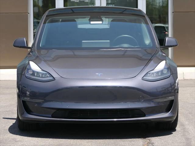 2022 Tesla Model 3 Long Range Dual Motor All-Wheel Drive