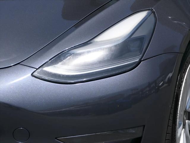2022 Tesla Model 3 Long Range Dual Motor All-Wheel Drive