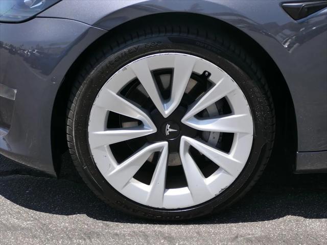 2022 Tesla Model 3 Long Range Dual Motor All-Wheel Drive