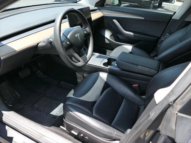 2022 Tesla Model 3 Long Range Dual Motor All-Wheel Drive