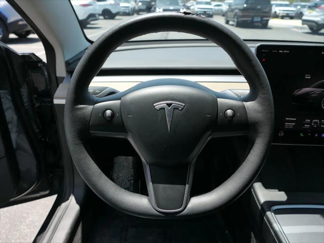 2022 Tesla Model 3 Long Range Dual Motor All-Wheel Drive