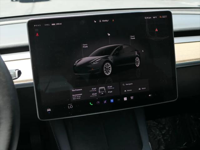 2022 Tesla Model 3 Long Range Dual Motor All-Wheel Drive