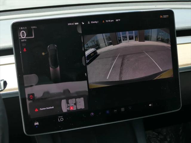 2022 Tesla Model 3 Long Range Dual Motor All-Wheel Drive