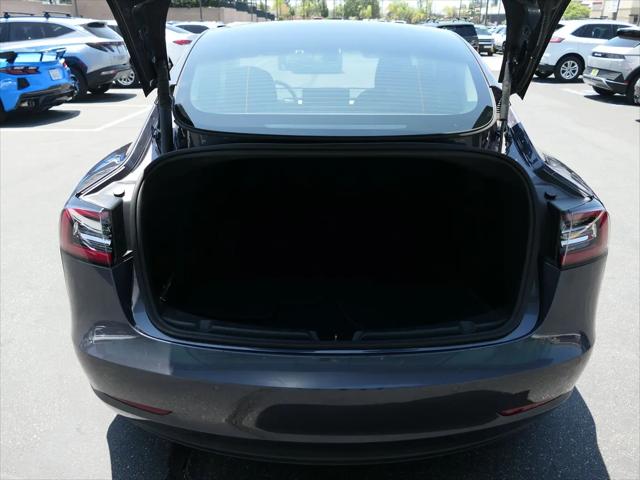 2022 Tesla Model 3 Long Range Dual Motor All-Wheel Drive