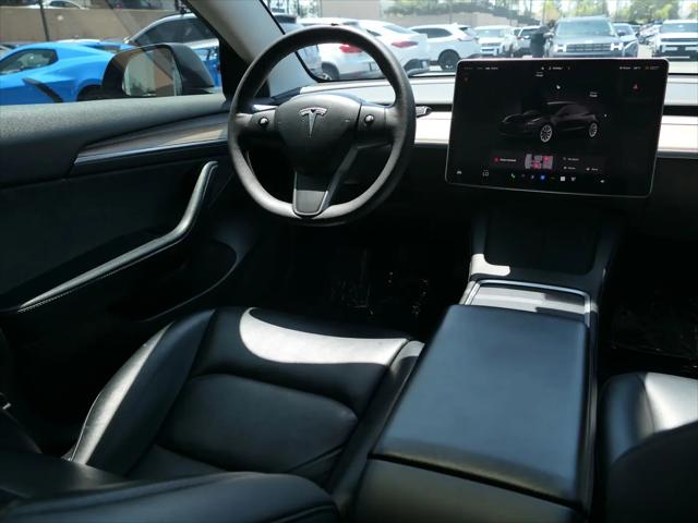 2022 Tesla Model 3 Long Range Dual Motor All-Wheel Drive