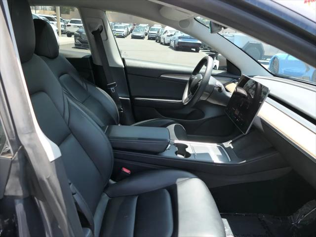 2022 Tesla Model 3 Long Range Dual Motor All-Wheel Drive