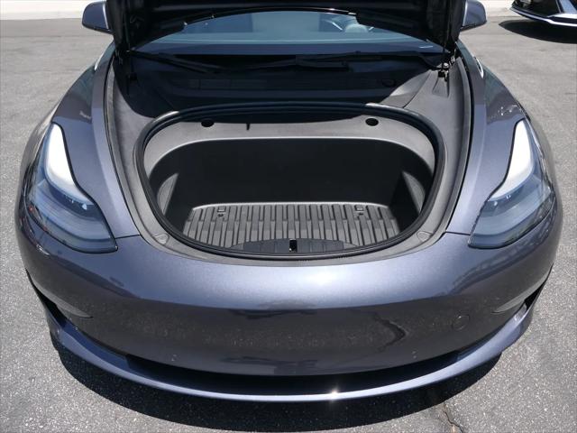2022 Tesla Model 3 Long Range Dual Motor All-Wheel Drive