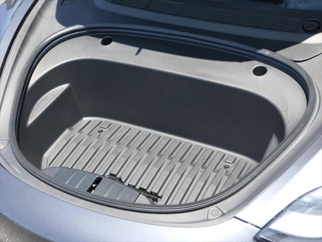 2022 Tesla Model 3 Long Range Dual Motor All-Wheel Drive
