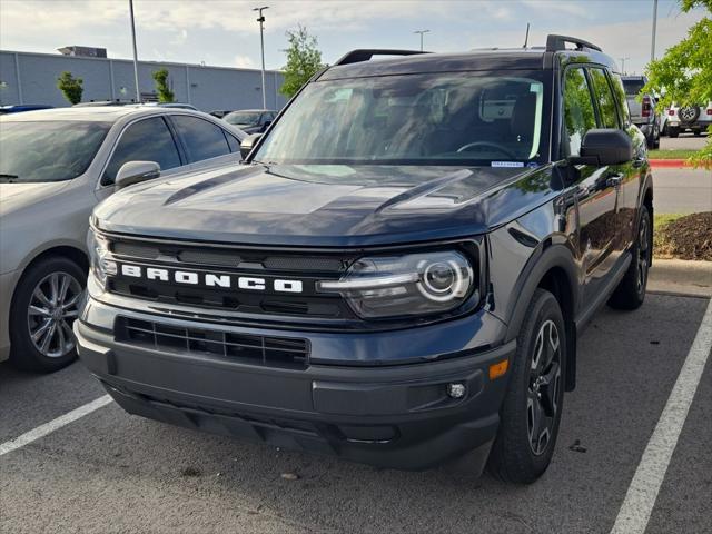2021 Ford Bronco Sport Outer Banks for sale in Fayetteville, AR