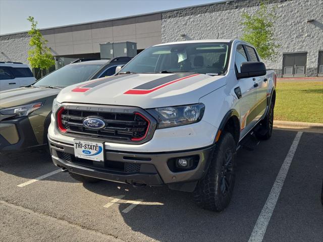 2021 Ford Ranger XLT for sale in Fayetteville, AR