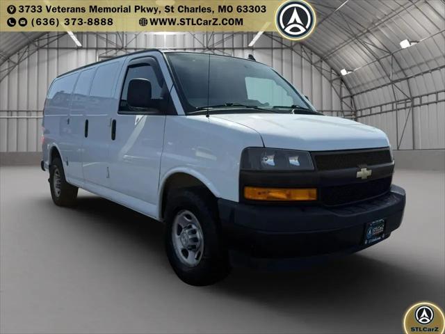 2021 Chevrolet Express Cargo Van RWD 2500 Regular Wheelbase WT for sale in Saint Charles, MO
