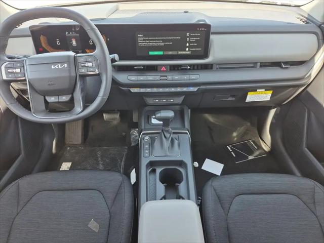 2027 Kia Seltos S