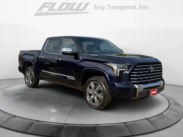 2026 Toyota Tundra Capstone CrewMax 6.4 Bed for sale in Charlottesville, VA
