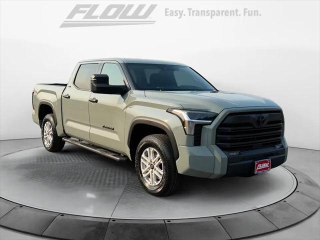 2026 Toyota Tundra SR5 CrewMax 5.5 Bed for sale in Charlottesville, VA