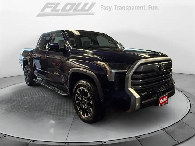 2026 Toyota Tundra Limited CrewMax 5.5' Bed for sale in Charlottesville, VA