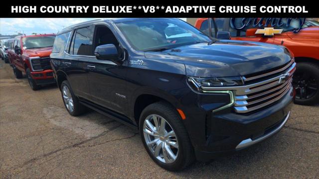 2023 Chevrolet Tahoe 4WD High Country for sale in Warrenton, VA