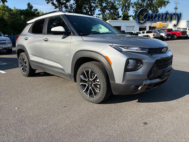 2023 Chevrolet TrailBlazer AWD ACTIV for sale in Warrenton, VA