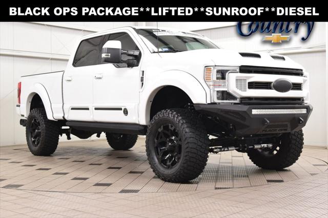 2022 Ford F-250 LARIAT for sale in Warrenton, VA