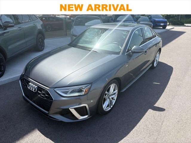 2021 Audi A4 Premium 45 TFSI S line quattro S tronic for sale in Lansing, IL