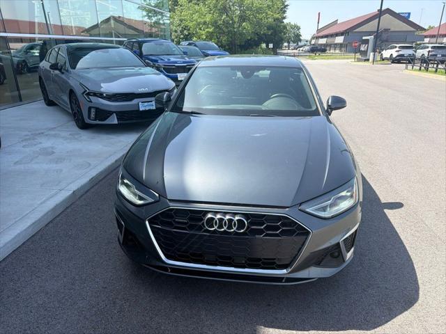 2021 Audi A4 Premium 45 TFSI S line quattro S tronic