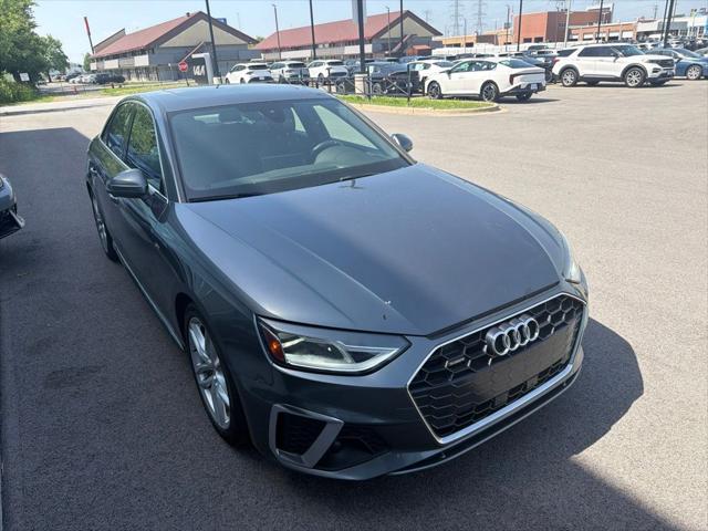 2021 Audi A4 Premium 45 TFSI S line quattro S tronic