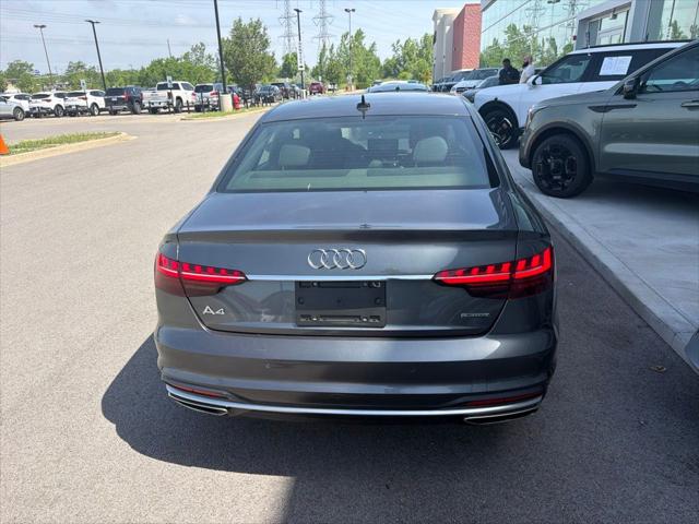 2021 Audi A4 Premium 45 TFSI S line quattro S tronic