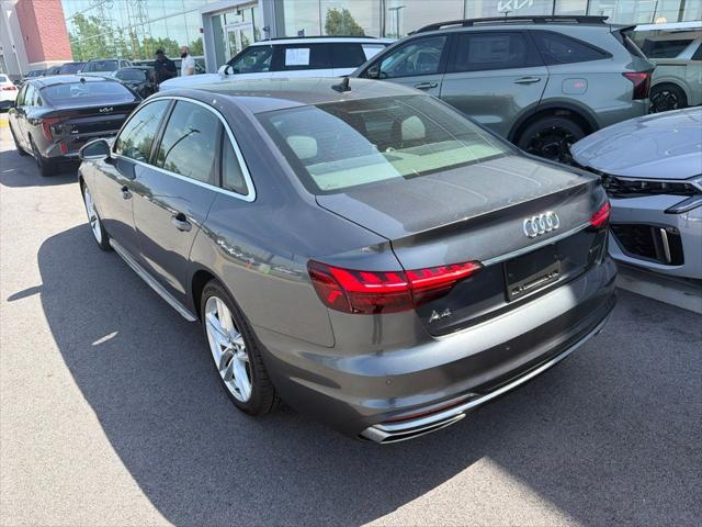 2021 Audi A4 Premium 45 TFSI S line quattro S tronic