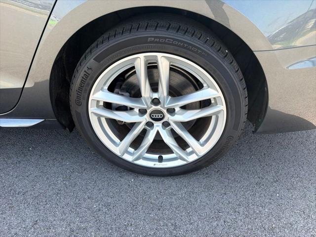 2021 Audi A4 Premium 45 TFSI S line quattro S tronic