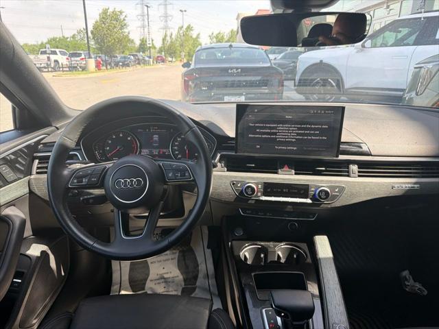 2021 Audi A4 Premium 45 TFSI S line quattro S tronic