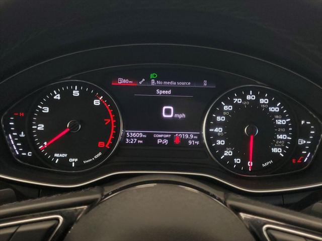 2021 Audi A4 Premium 45 TFSI S line quattro S tronic