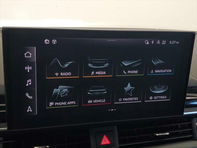 2021 Audi A4 Premium 45 TFSI S line quattro S tronic