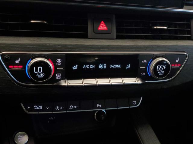 2021 Audi A4 Premium 45 TFSI S line quattro S tronic