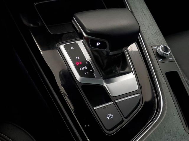 2021 Audi A4 Premium 45 TFSI S line quattro S tronic